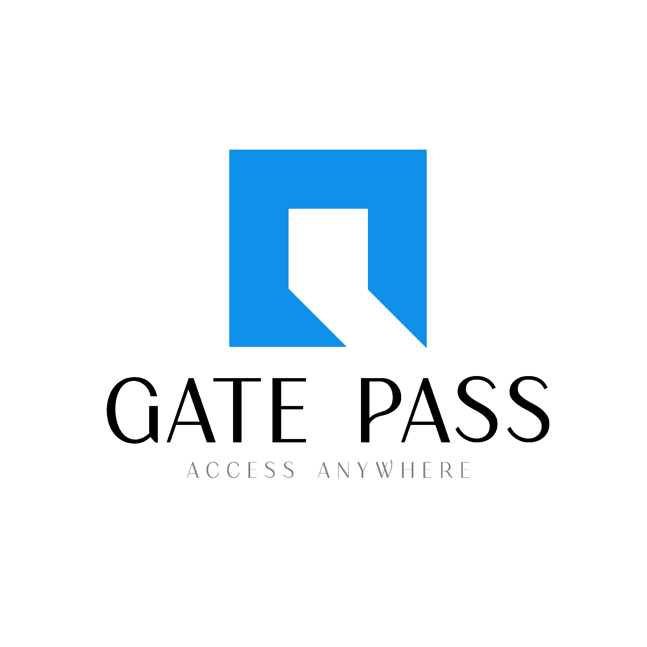 Logo Gate Pass